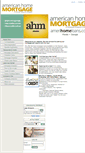 Mobile Screenshot of amerihomeloans.com